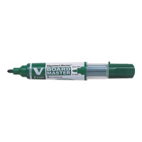 Produktbild för Whiteboardpenna Pilot BeGreen påfyllningsbar, assorterade fä...