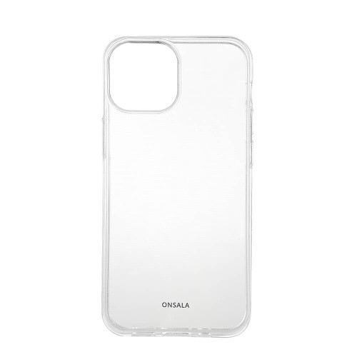ONSALA Recycled Clear Case iPhone 13  Mini