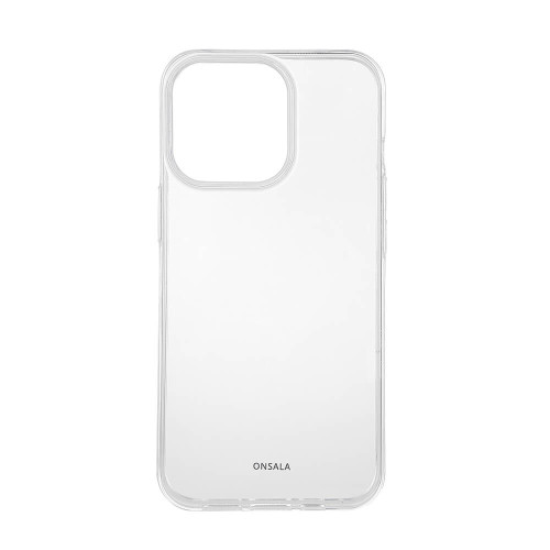 ONSALA Recycled Clear Case iPhone 13 Pro