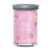 Yankee Candle Yankee Candle 1721013E stearinljus Cylinder Rosa, Violett, Vit mysk Rosa 1 styck