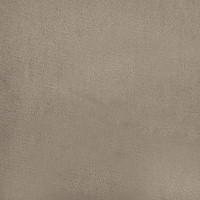 Produktbild för Fotpall brun 70x55x41 cm mikrofiber tyg