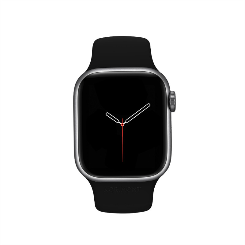 Produktbild för Apple watch band - Svart