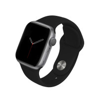 Miniatyr av produktbild för Apple watch band - Svart