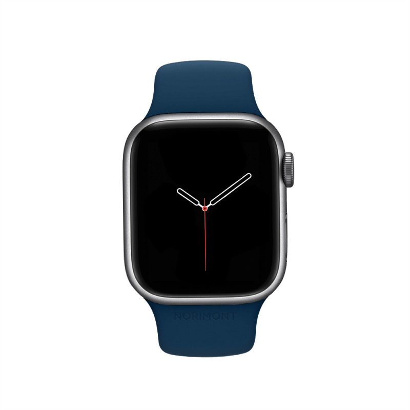 Produktbild för Apple watch band - Blå
