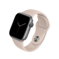 Miniatyr av produktbild för Apple watch band - Sand