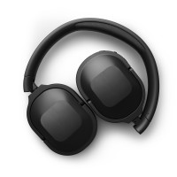 Miniatyr av produktbild för Philips 6500 series TAH6506BK/00 hörlur och headset Kabel & Trådlös Huvudband Musik USB Type-C Bluetooth Svart