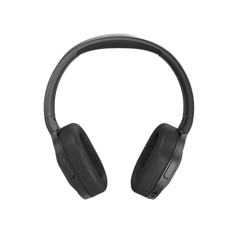 Produktbild för Philips 6500 series TAH6506BK/00 hörlur och headset Kabel & Trådlös Huvudband Musik USB Type-C Bluetooth Svart
