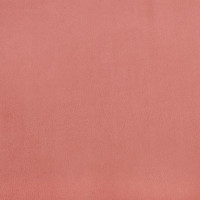 Produktbild för Fotpall Rosa 70x55x41 cm sammet