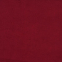 Produktbild för Fotpall vinröd 70x55x41 cm sammet