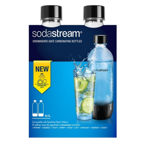 SodaStream SodaStream 1042260410 kolsyremaskinstillbehör Kolsyreflaska