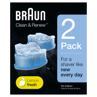 Miniatyr av produktbild för Braun CCR2 Rengöringskassett