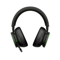 Miniatyr av produktbild för Microsoft Xbox Wireless Headset Trådlös Huvudband Spela USB Type-C Bluetooth Svart