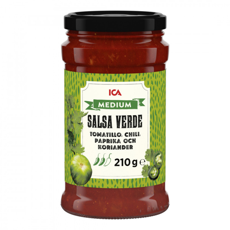 Produktbild för Salsa verde