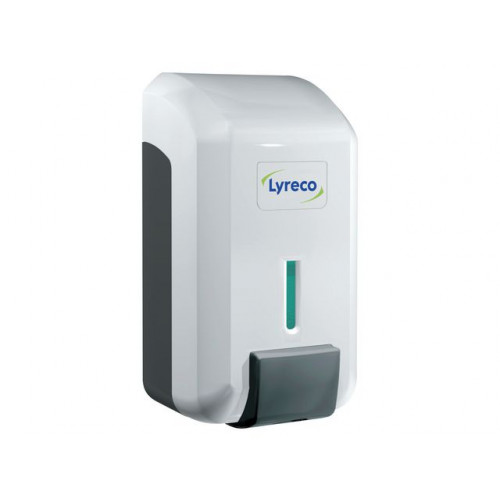 Lyreco Dispenser LYRECO Tvål 700ml vit