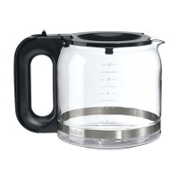 Produktbild för Braun PurAroma 7 KF 7020 - kaffemaskin - svart