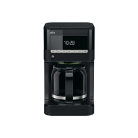 Produktbild för Braun PurAroma 7 KF 7020 - kaffemaskin - svart