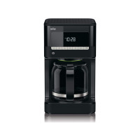 Produktbild för Braun PurAroma 7 KF 7020 - kaffemaskin - svart