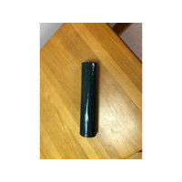 Produktbild för Plastsäck 2-P PE 160L grön/svart 25/RL