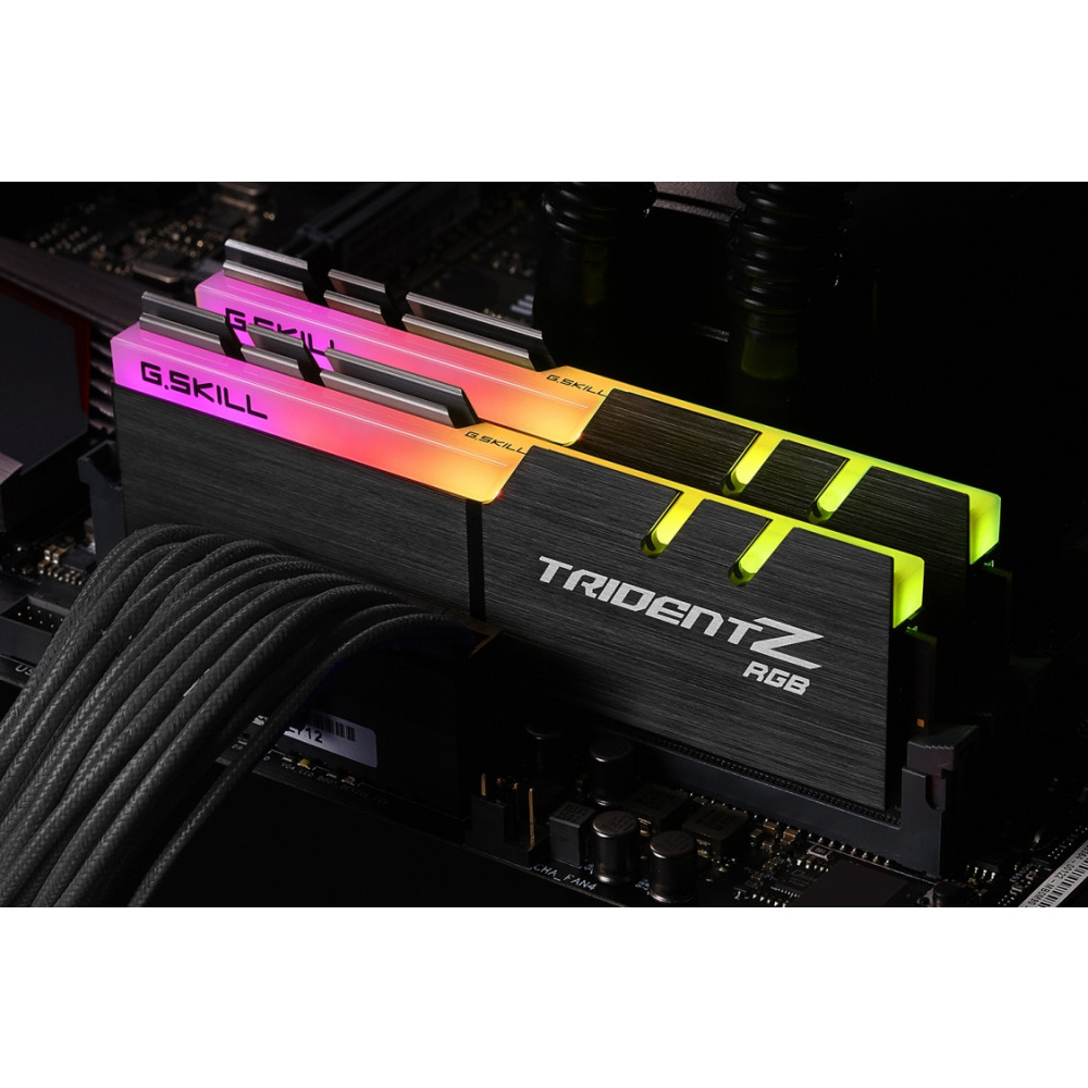 Köp G.Skill Trident Z RGB 16GB DDR4 RAM-minnen 2 x 8 GB 3200