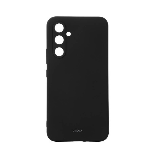 ONSALA Backcover Silicone Samsung Galaxy A54 5G Black