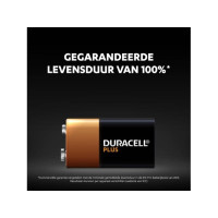 Produktbild för Duracell Plus