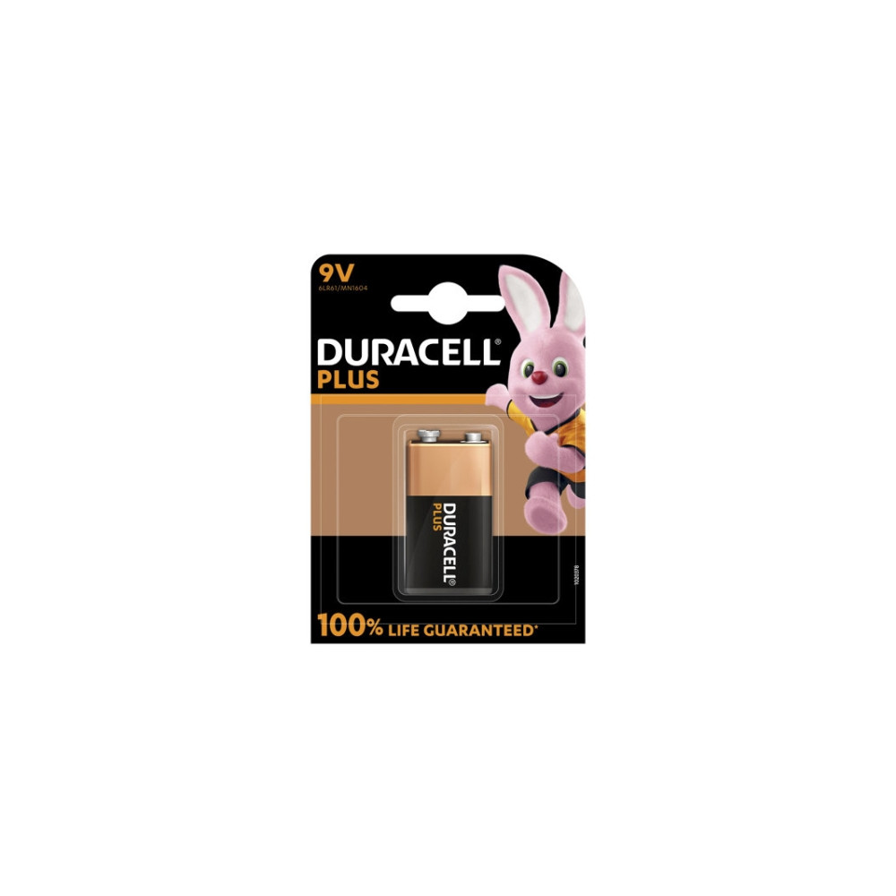 Produktbild för Duracell Plus