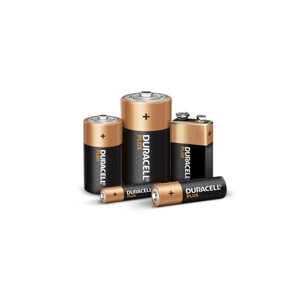 Produktbild för Duracell Plus