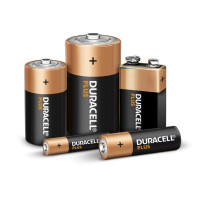 Produktbild för Duracell Plus