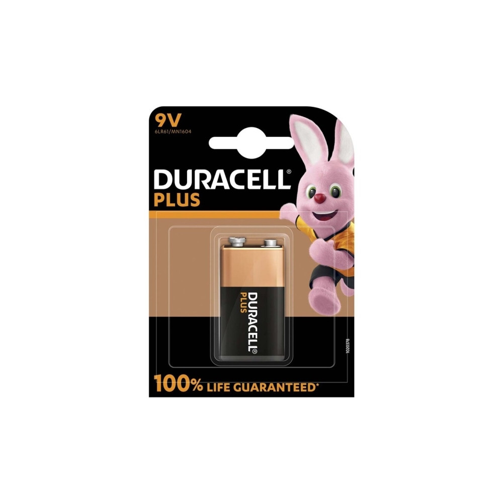 Produktbild för Duracell Plus