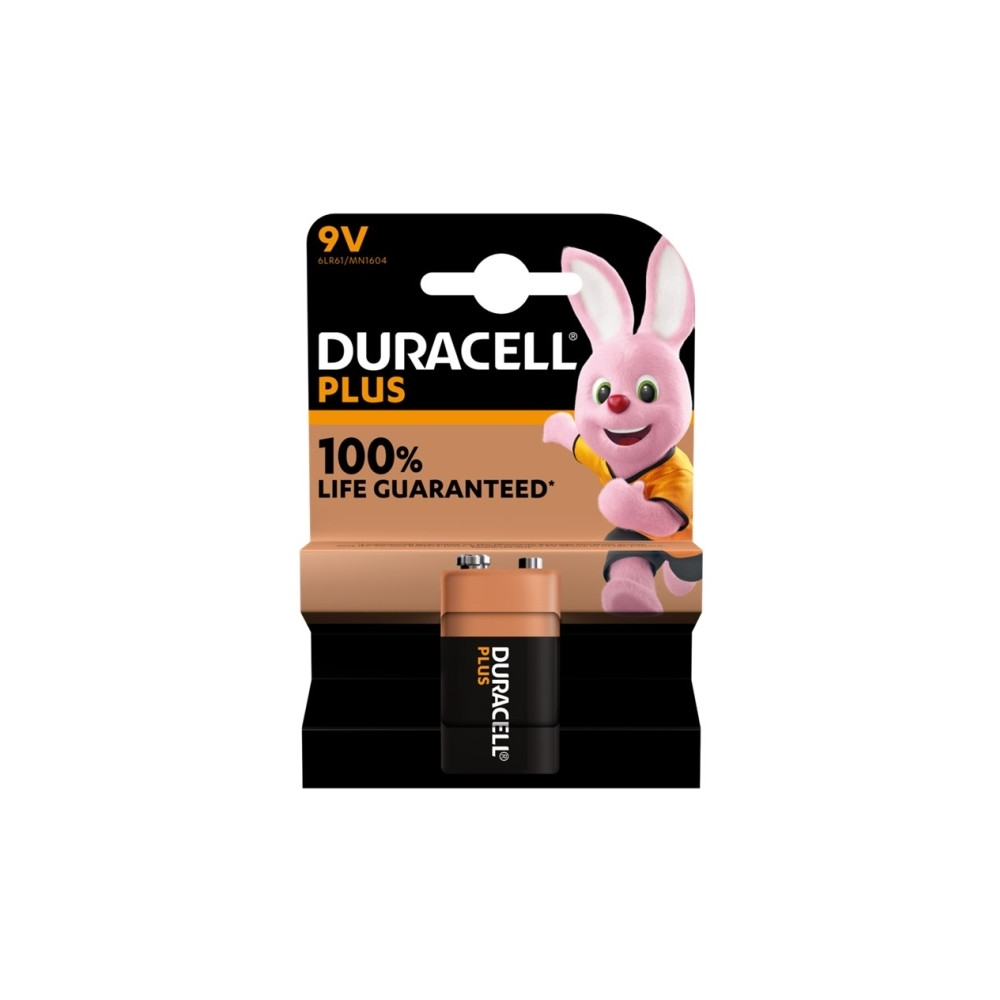 Produktbild för Duracell Plus