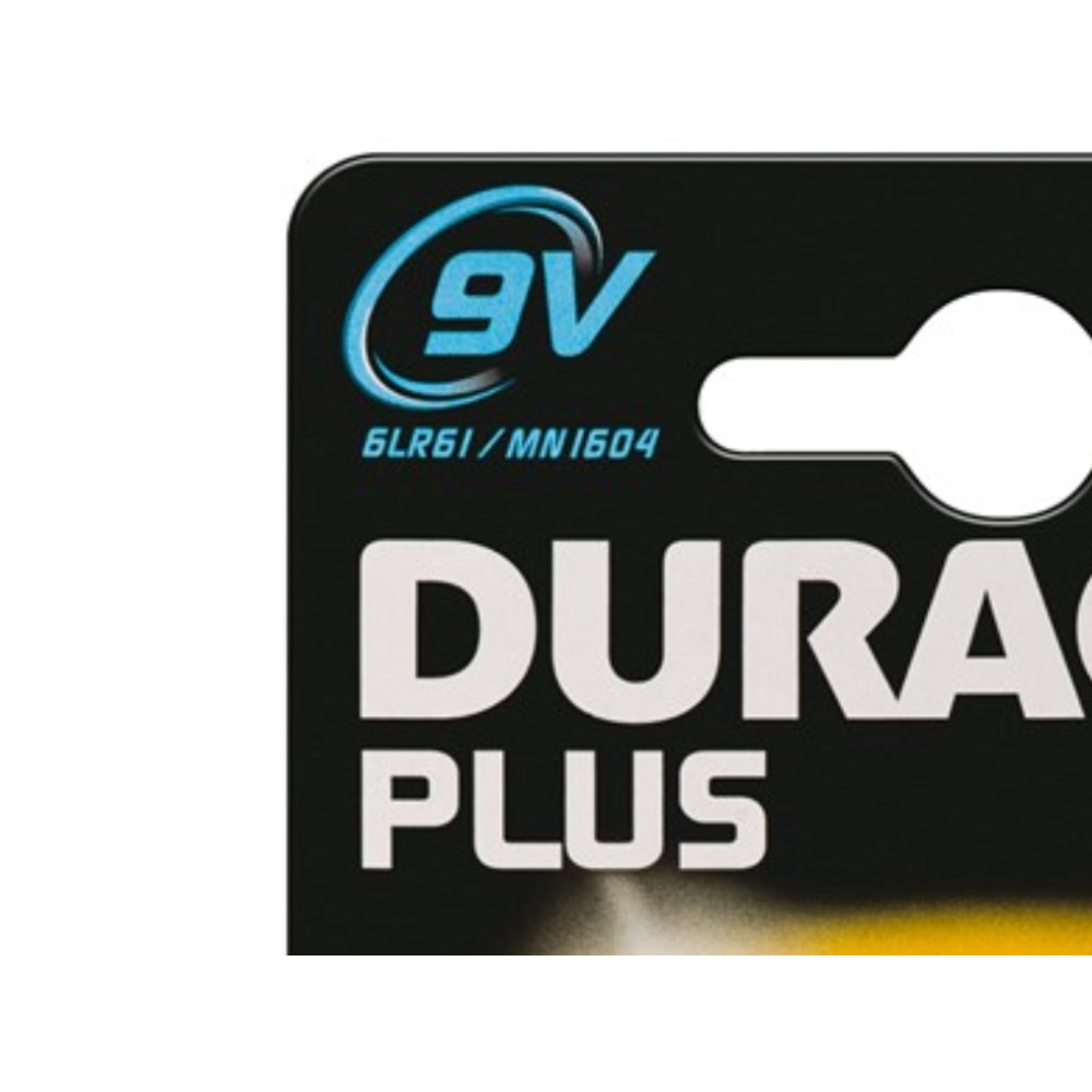 Produktbild för Duracell Plus
