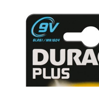 Produktbild för Duracell Plus
