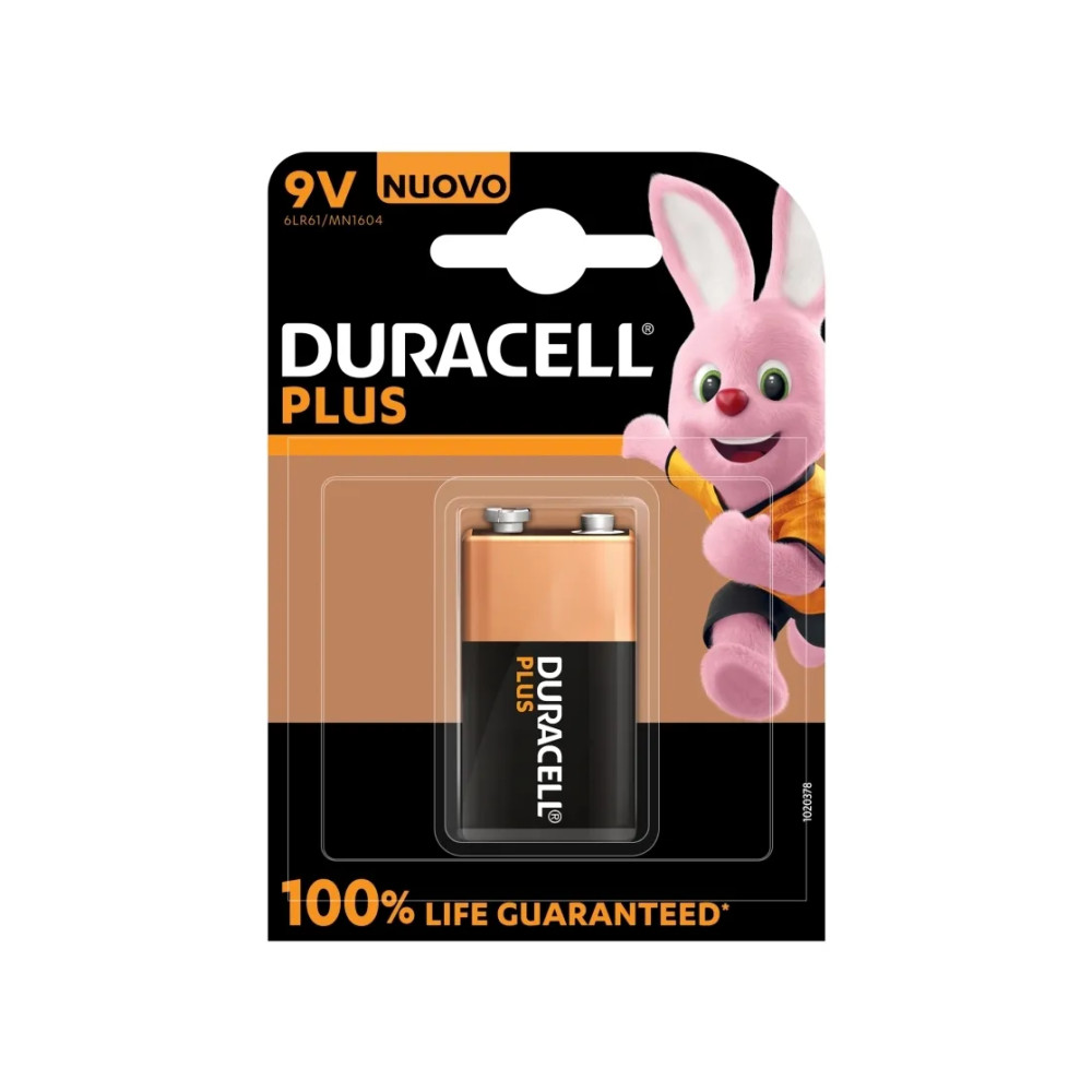 Produktbild för Duracell Plus