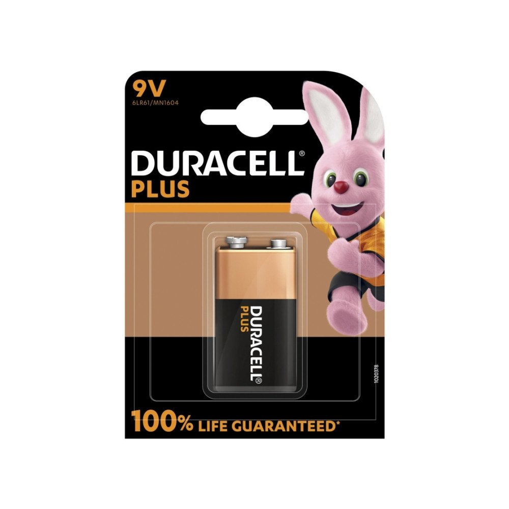 Produktbild för Duracell Plus
