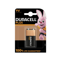 Produktbild för Duracell Plus