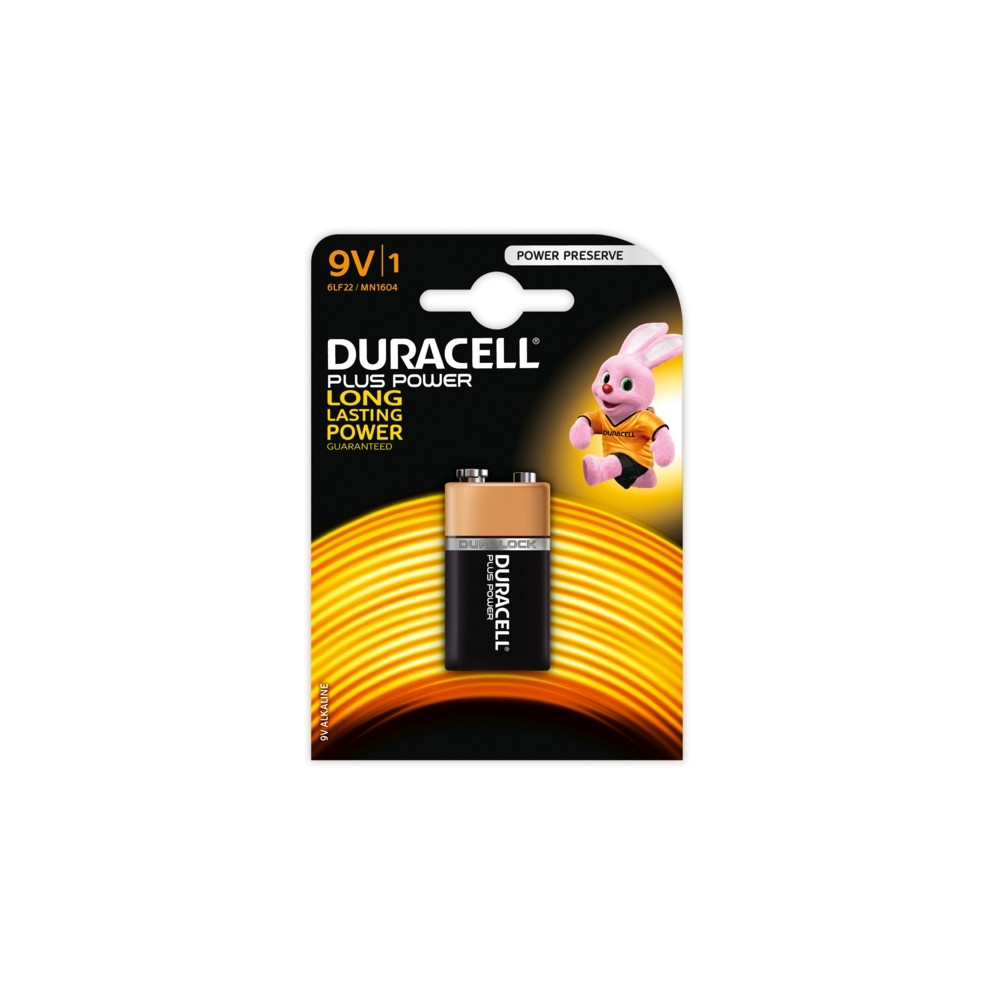 Produktbild för Duracell Plus