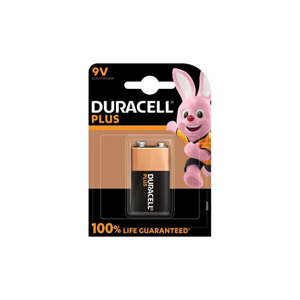 Produktbild för Duracell Plus