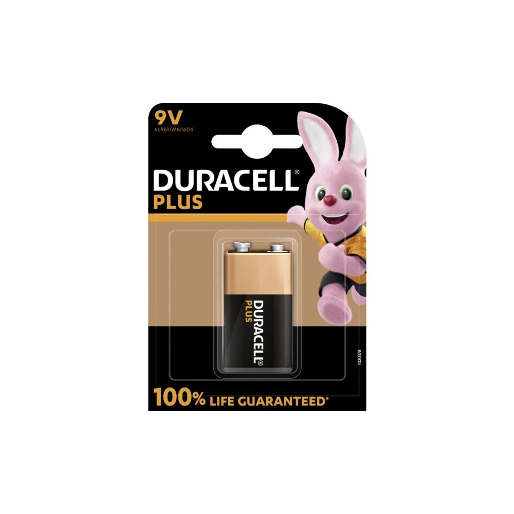 Produktbild för Duracell Plus