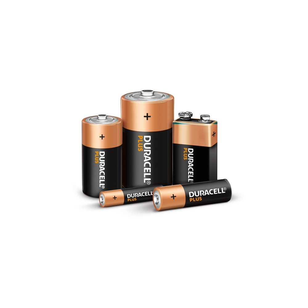 Produktbild för Duracell Plus