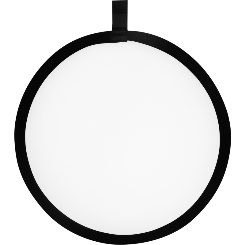 Produktbild för SmallRig 4127 Circular Reflector 56cm Collapsible 5-in-1 with Handle