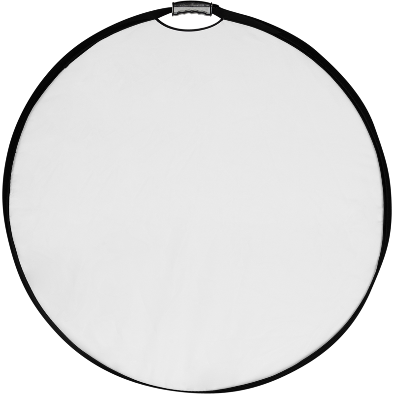 Produktbild för SmallRig 4127 Circular Reflector 56cm Collapsible 5-in-1 with Handle