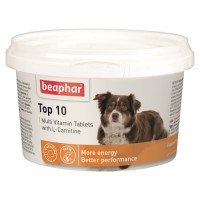 Beaphar Beaphar Top 10 Hund Tablett