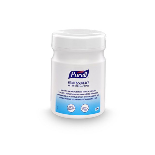Purell Våtservett PURELL Antimikro 270/FP