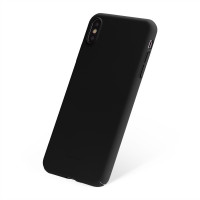 Produktbild för Mobilskal - Charcoal Black