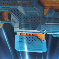 Miniatyr av produktbild för Nerf Elite 2.0 Phoenix CS-6