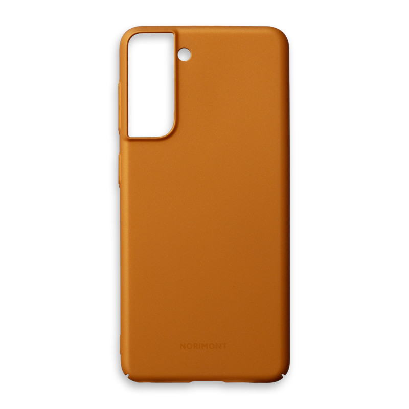 Produktbild för Mobilskal Samsung S21 - Bronze