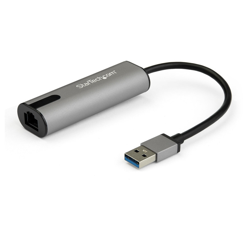 Produktbild för StarTech.com USB 3.0 Type-A till 2,5 Gigabit Ethernet-adapter - 2.5GBASE-T