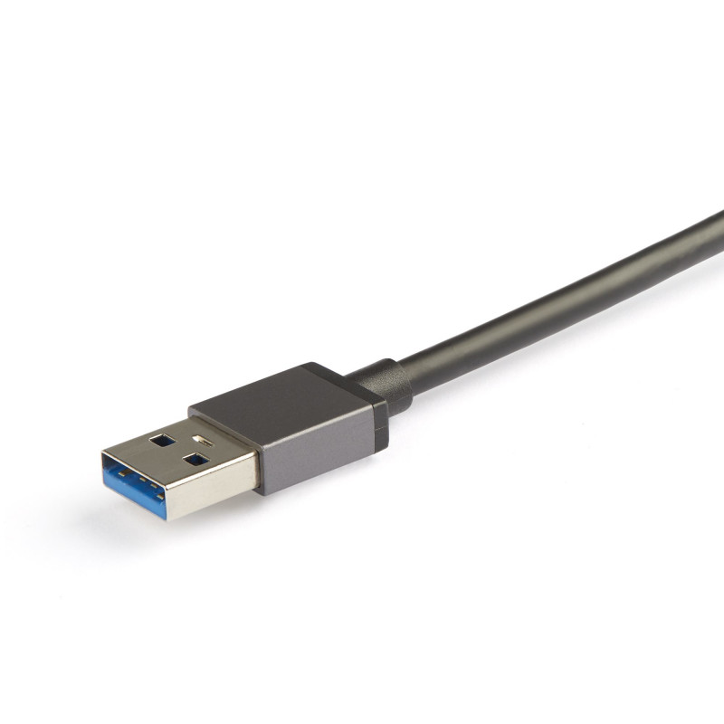 Produktbild för StarTech.com USB 3.0 Type-A till 2,5 Gigabit Ethernet-adapter - 2.5GBASE-T