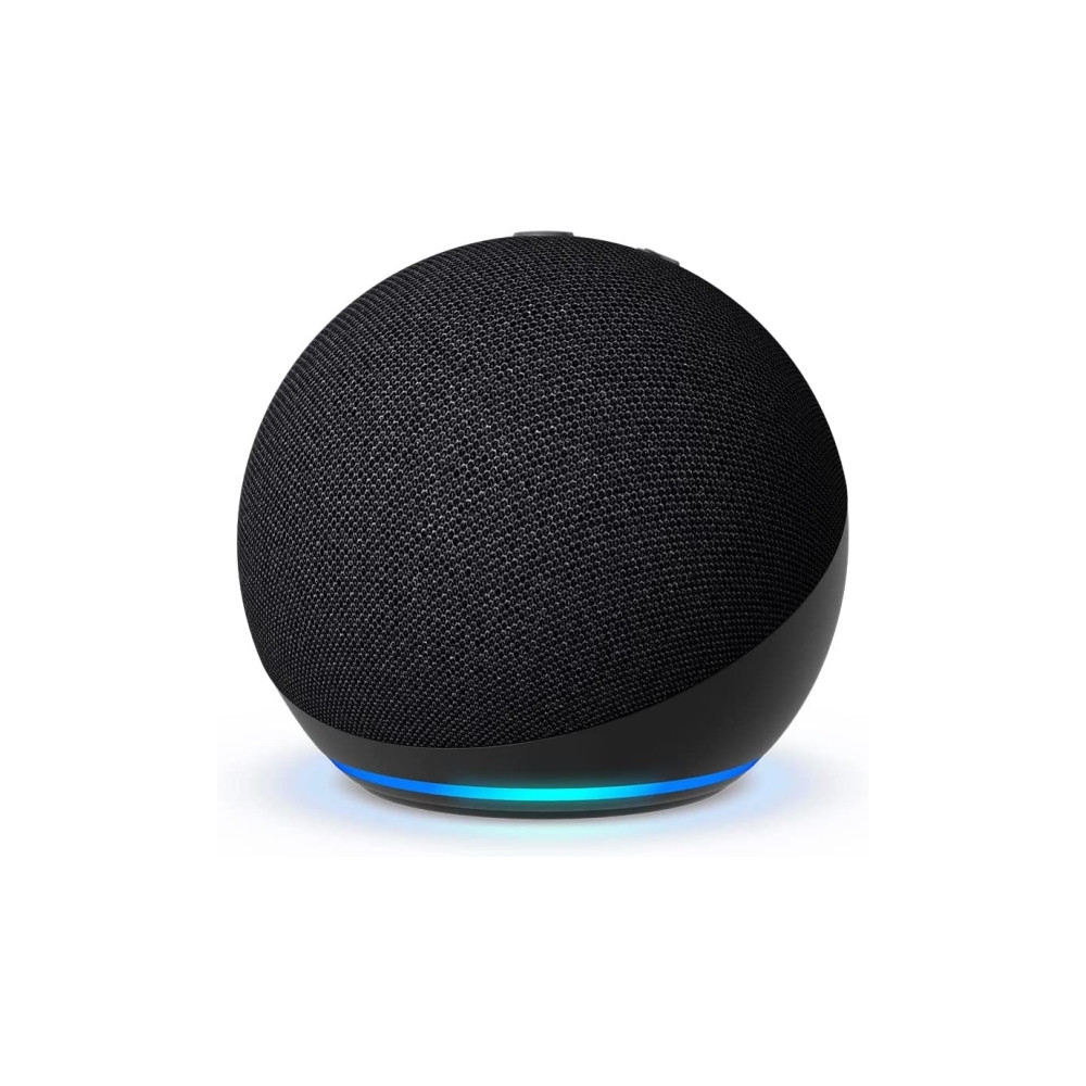 Produktbild för Amazon Echo Dot (5th Generation) - smarthögtalare