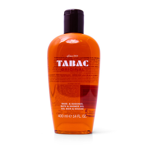 Tabac Bath & Shower 400 ml